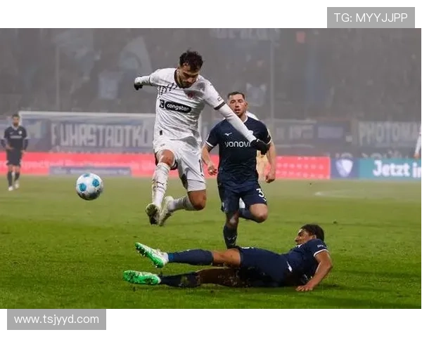 [德甲]第17轮：波鸿VS不来梅.